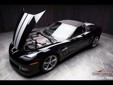 2013 Chevrolet Corvette (CC-1413525) for sale in West Chester, Pennsylvania