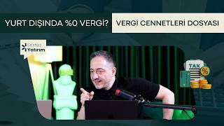 Vergi Cennetleri ve Gerçekler: Vergi Avantajlı 8 Ülke Rehberi