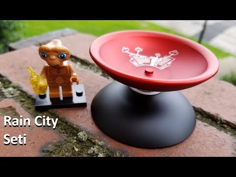 Rain City Skills Seti Unboxing and Honest YoYo Review