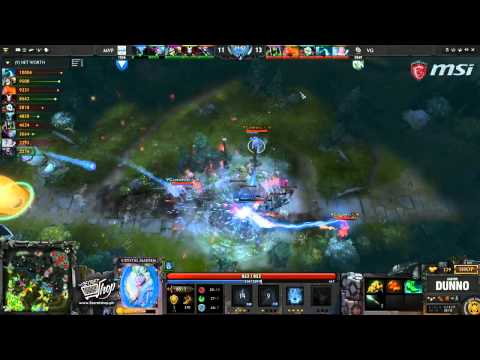 Vici Gaming vs MVP.Phoenix - (The International 5) - Lower Bracket - Game 1