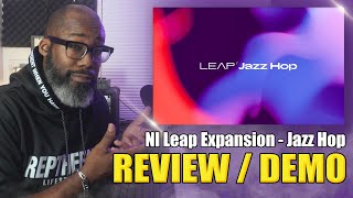 Video thumbnail for Native Instruments | What Can You Create With Leap Jazz Hop? by PULSE Music
