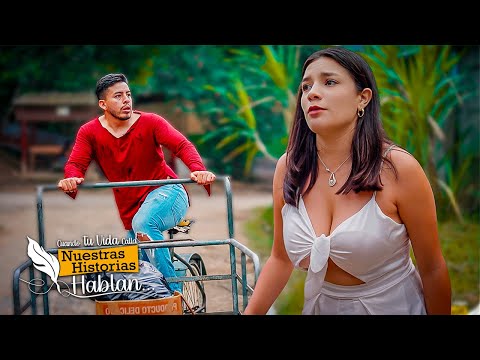 Garbage collector changes the life of a beautiful millionaire