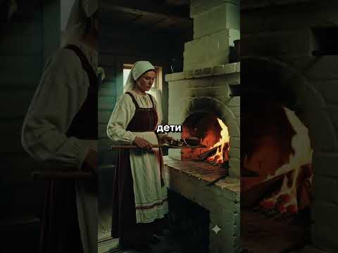 Русская печь умела то, что не умела ни одна печь в мире 🔥