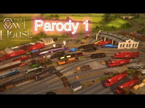 The Owl House Parody 1