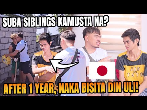 Grabe! Suba Siblings Makakapunta Sa Japan | Kamusta Na Kaya Sila?