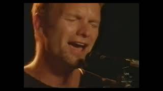 Sting - Let Your Soul Be Your Pilot (New York - 1996)