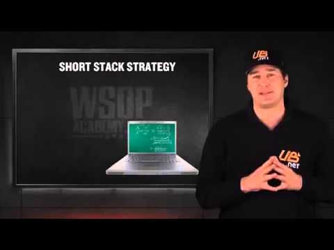 Phil Hellmuth gives valuable Poker Tips for Tournaments