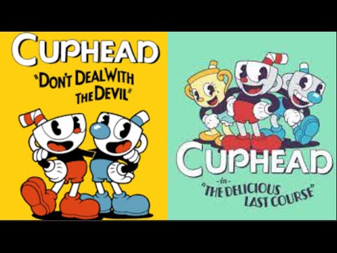 Cuphead – All Bosses NO DAMAGE (Flawless Run)