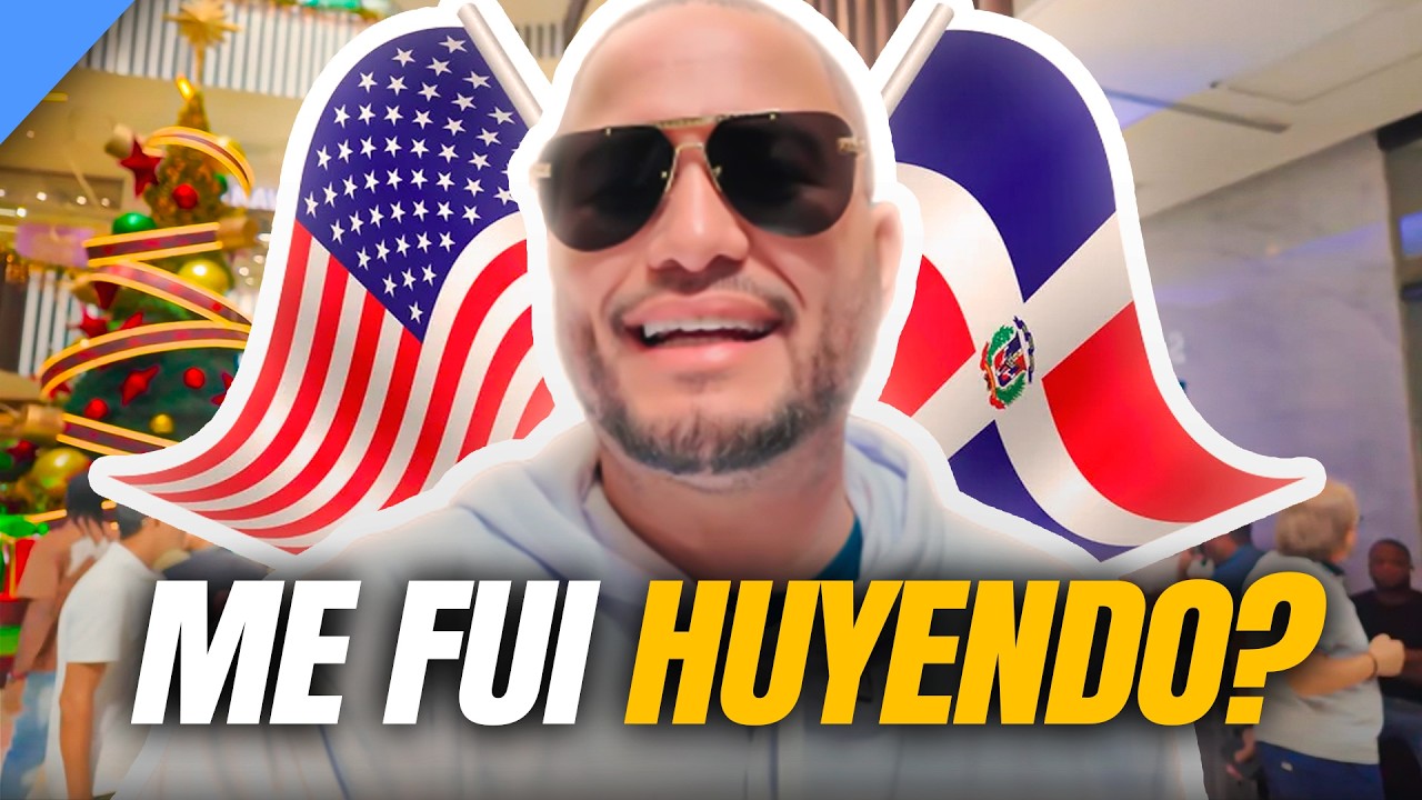 PORQUE NO ME FUI DE ESTADOS UNIDOS