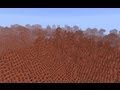 Minecraft - 1 billion blocks of TNT 