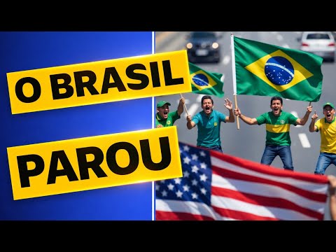 Bolsonaro Supporters Bringing Brazil to a Standstill | Political Satire
