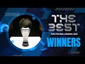 The Best FIFA Football Awards 2025 Winners Thebest2025 Fifa