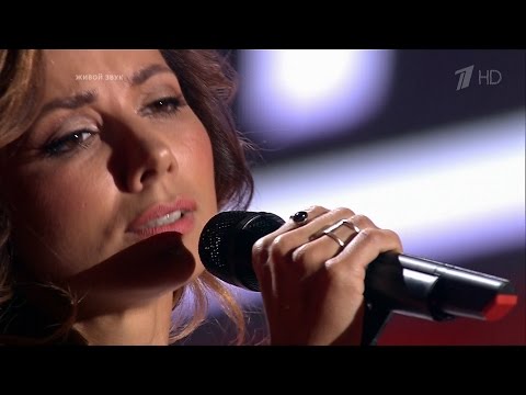 The Voice RU 2016 Bazhana — «Ой, чий то кінь стоїть» Blind Auditions | Голос 5. Ольга Животкова. СП