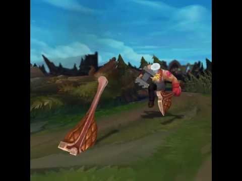 (fast review) Butcher Olaf, A meat hammer ?!