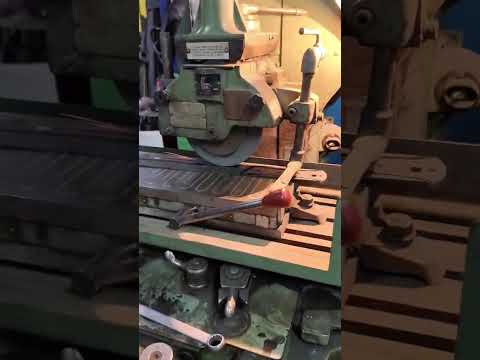 фото прага 451 плоскошлифовальный станок 0