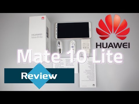 Huawei Mate 10 Lite Review