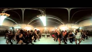 The Time (Dirty Bit) 360° - Black Eyed Peas / HD