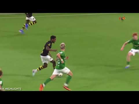 AIK - Flora Talinn | Träningsmatch