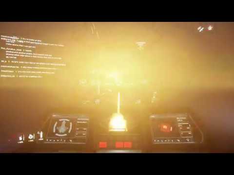Star Citizen: Arial Dogfights | 3 fighters vs Laranite escorts and bounty hunters