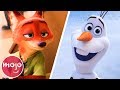 Top 10 Disney Movies Of The Decade 2010s
