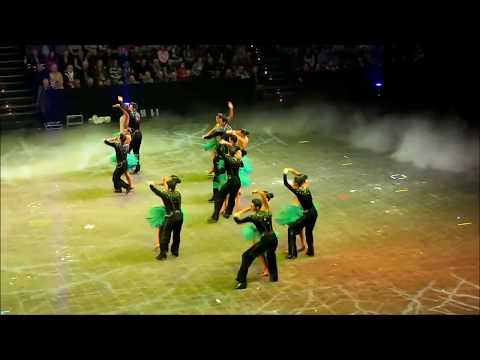 1.Latin Team Kiel, Polizei Show 2017 in Kiel