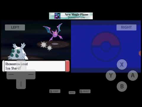 Pokemon Platinum (Rerun) Vs Cyrus Final Battle