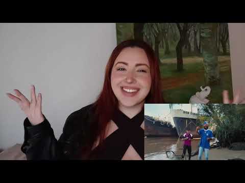 REACCIONANDO a INTERNATIONAL LOVE 420 - L-GANTE X FIDEL NADAL