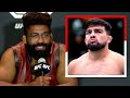 Chris Curtis: 'What is He Going to Do That I Haven't Seen?' | UFC 287