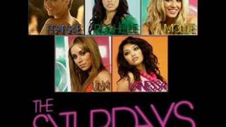 The Saturdays What Am I Gonna Do Official