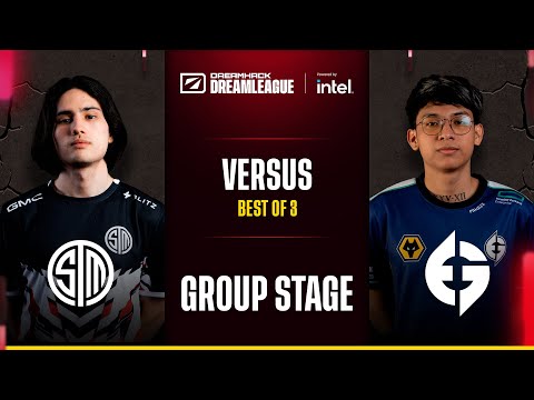 [FIL] Shopify Rebellion vs Tundra (BO3) | Dreamleague Season 19 Group Stage 2