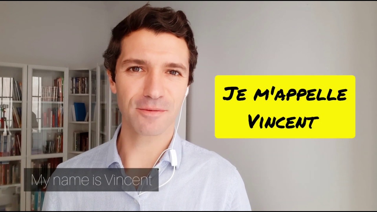 How to present yourself in French, simple DELF A1 questions and answers