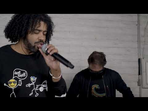 clipping. live for no audience during a global pandemic