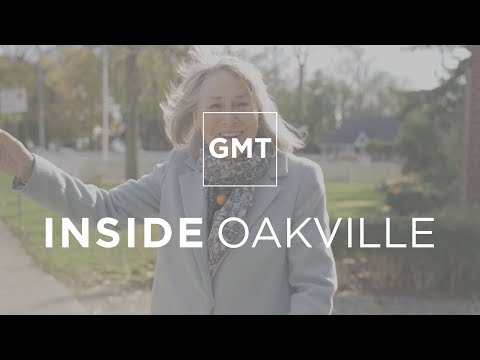 Old Oakville | A Tour With Gillian Cockcroft
