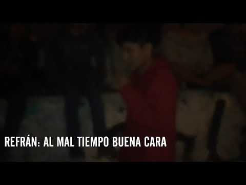 KAZ vs JOEL - 4tos Fecha Especial - Colectivo Usil Hip Hop