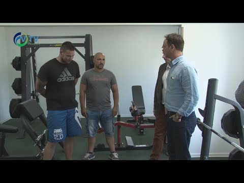 Konditerem átadó Felsőtárkányban