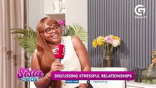 What No One Tells You About Surviving a Stressful Relationship | SistaCode