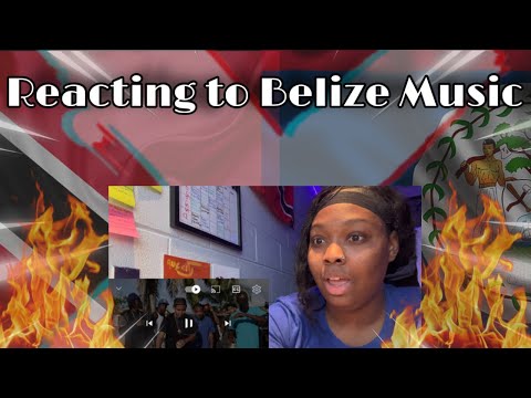 Trinidadian reacts to Belizean music😱🔥