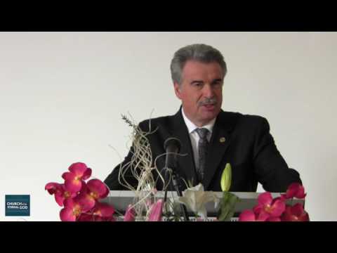 Versöhnungstag 2016: Versöhnung mit Gott