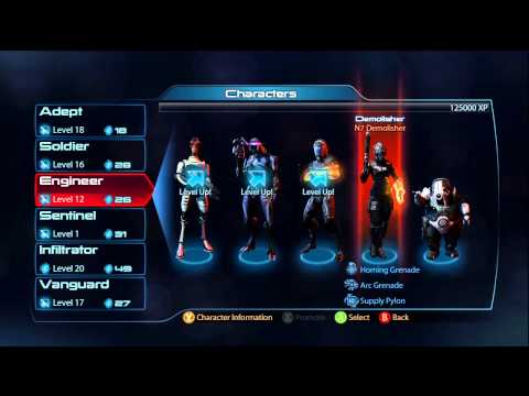 ME3 Retaliation DLC Crazy Glitch