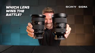 SONY 24-70 GM II or SIGMA 24-70 Review - Save YOUR money?