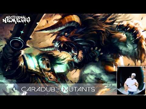 Caradub - MUTANTS