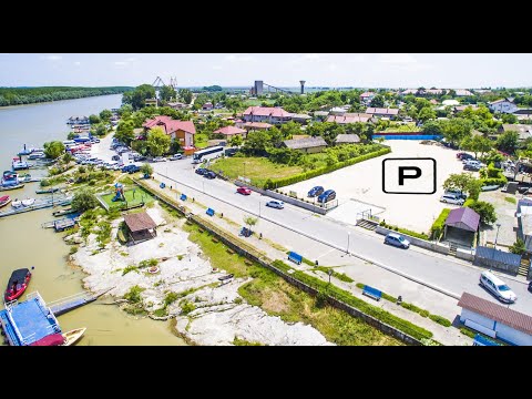 Parcare auto Mahmudia - Parcare ANDRUȘKA