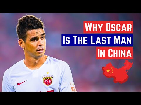 The Controversial Move: Oscar's Journey to China