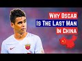 Why Oscar Is The ONLY Superstar Left In China
