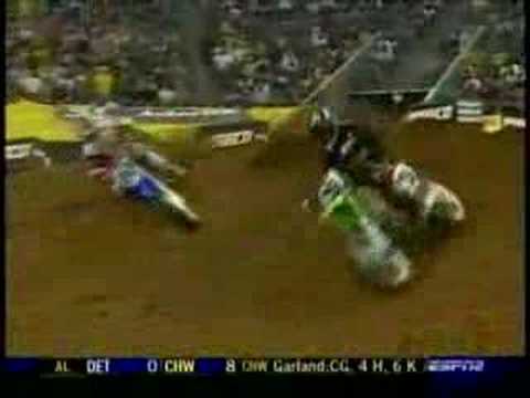 First Heat Houston 2k5. Great battle JSvsCR