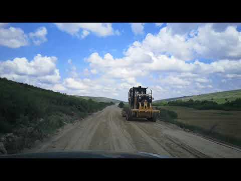 Vaslui Drum strategic județean - DJ 245 Drujesti