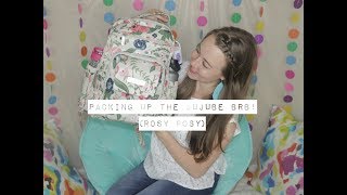 Jujube be right back in Rosy Posy! (What's in my diaper bag)