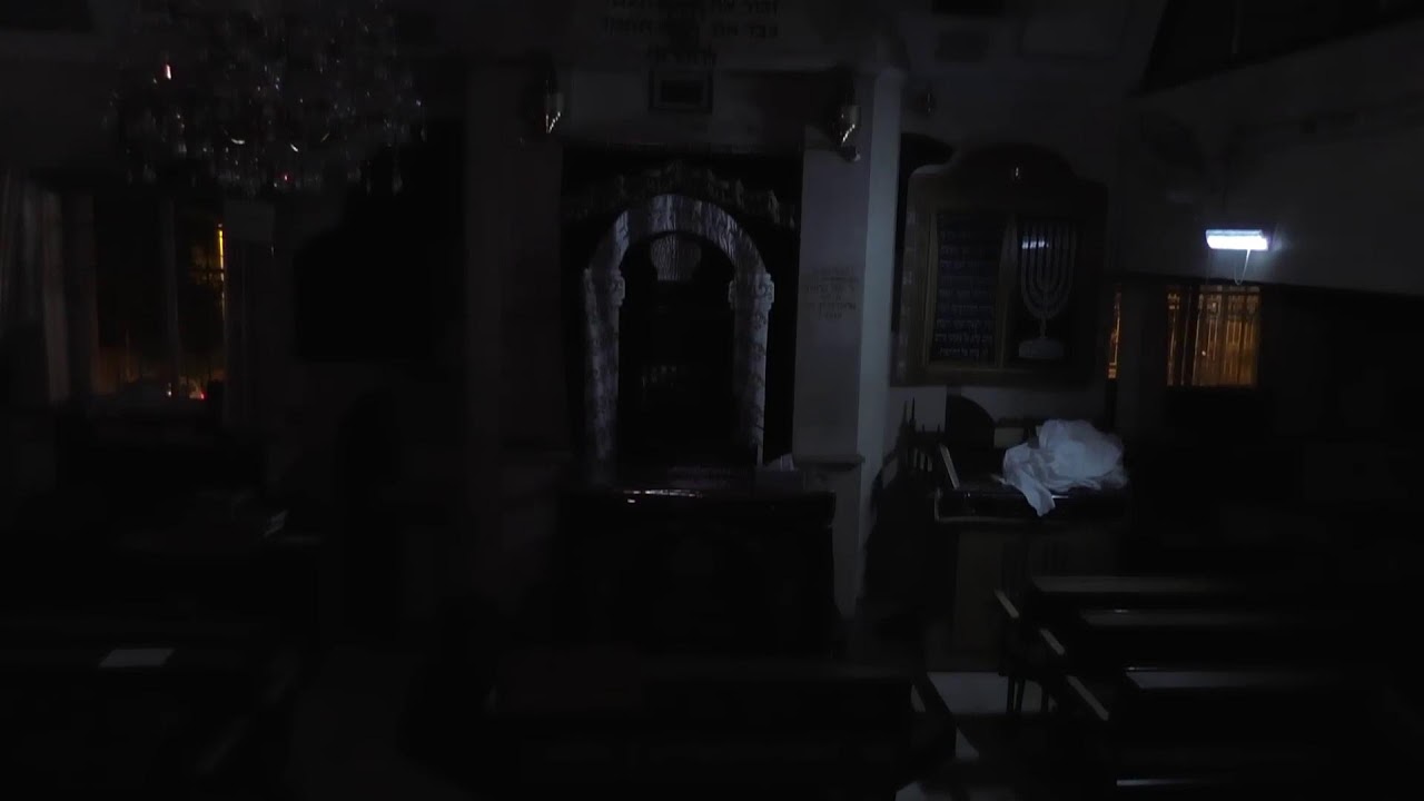 בית המדרש חזון יעקב • יום שלישי ו' ניסן תשפ'ו