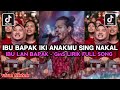 LAGU IBU BAPAK IKI ANAKMU SING NAKAL LIRIK IBU LAN BAPAK LIRIK VIRAL TIKTOK TERBARU