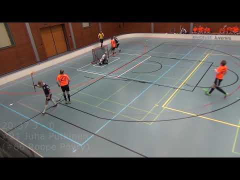 Maalikooste Soittorasia Edustus - Blasters 8.12.2017